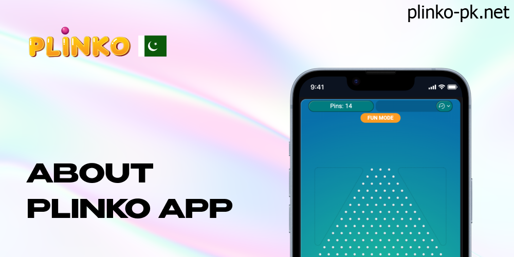 About Plinko App in Pakistan