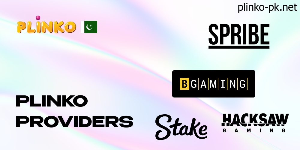 Plinko Game Providers in Pakistan