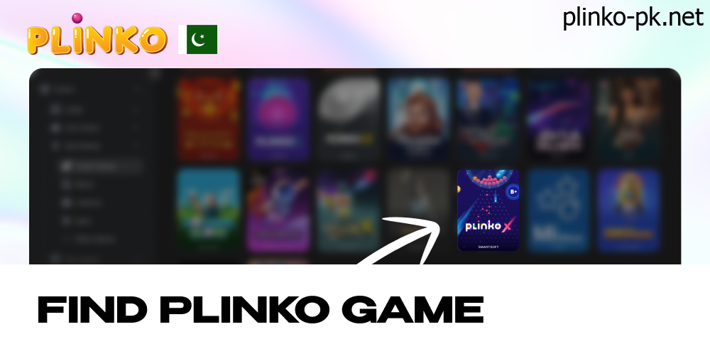 Find Plinko Game in Plinko Demo Game