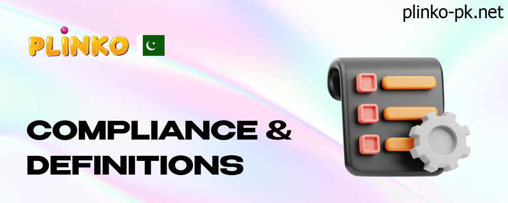 Importance Compliance and Casino Definitions