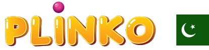 Plinko Game Logo in Pakistan
