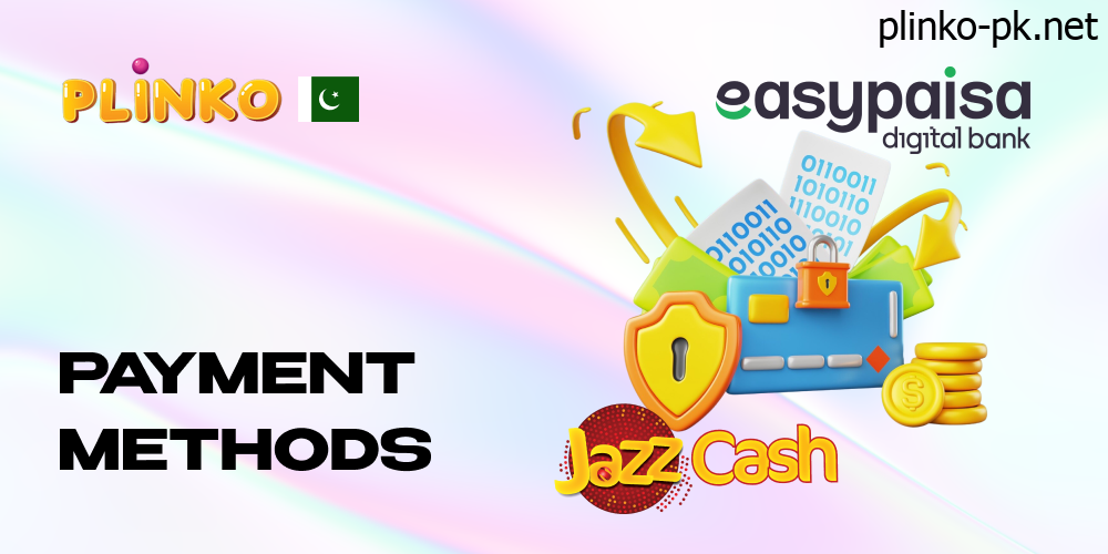 Payment Methods for Plinko Pakistani Gamblers