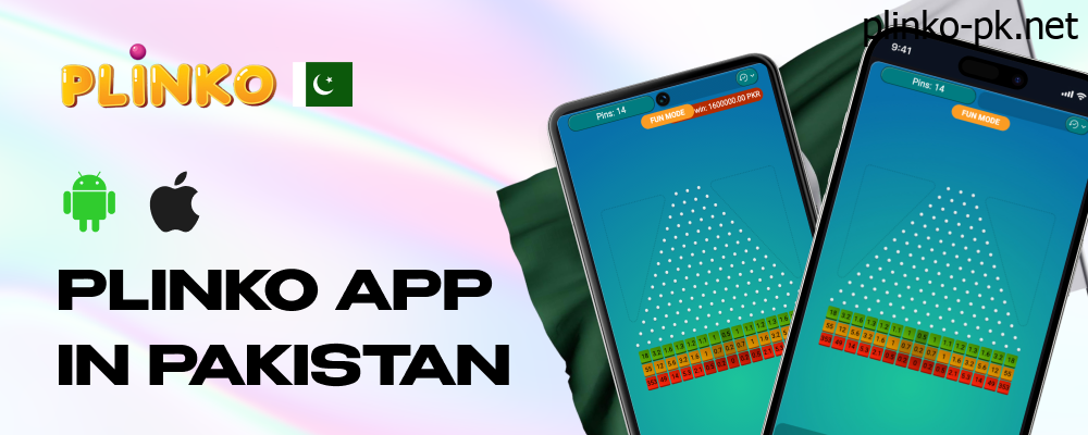 Download an Play Plinko App on Android and iOS devices in 2025 for Pakistan Players