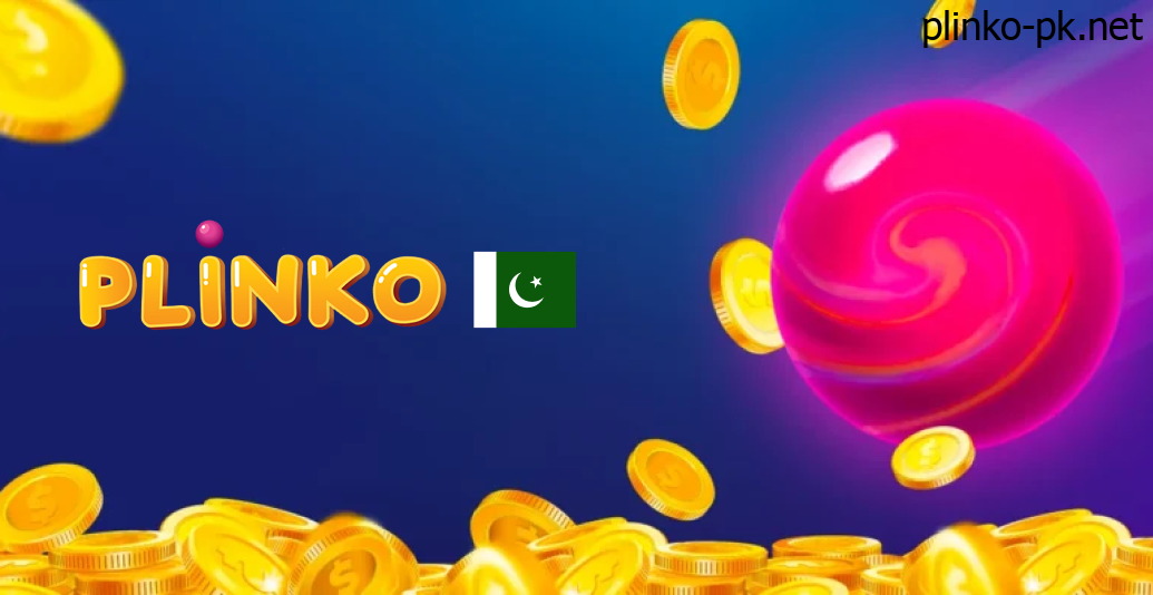Plinko Game Banner for Pakistani Players
