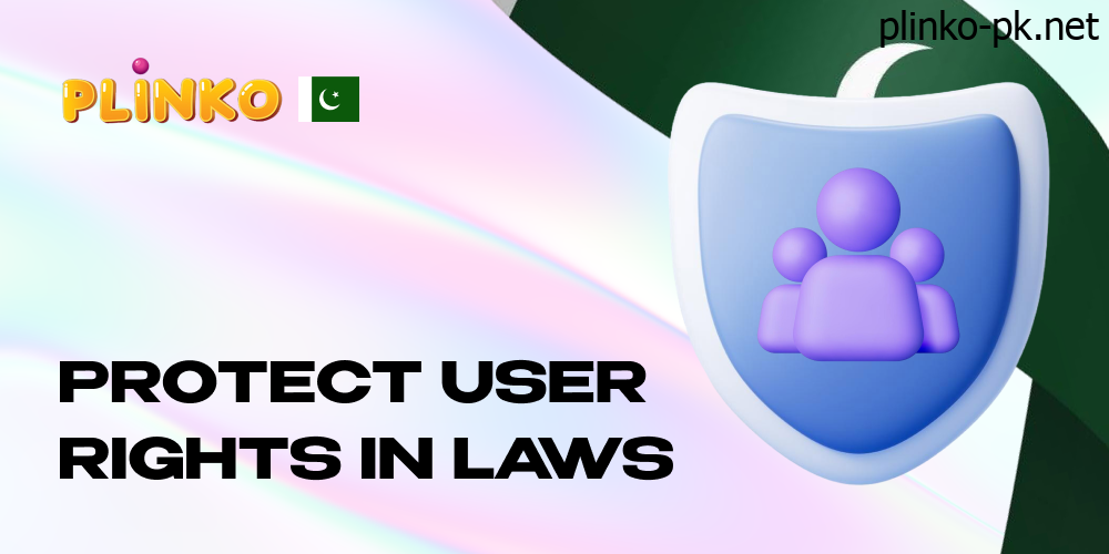 Protect User Right under Pakistani Laws